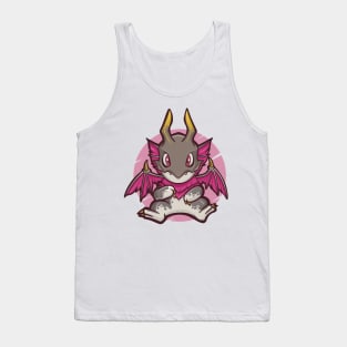 MHR SUNBREAK (Baby Malzeno) Tank Top